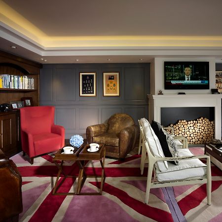 Hotel Madera Hongkong Exterior foto