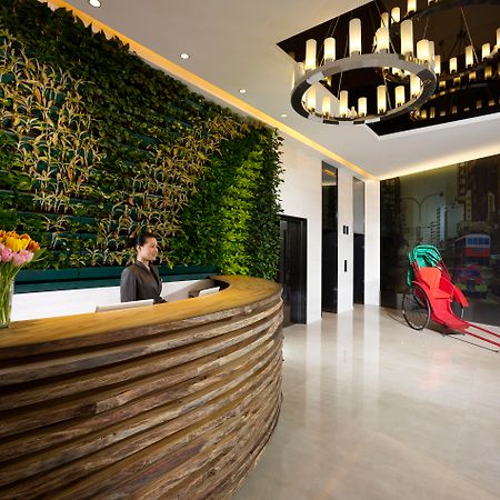 Hotel Madera Hongkong Exterior foto