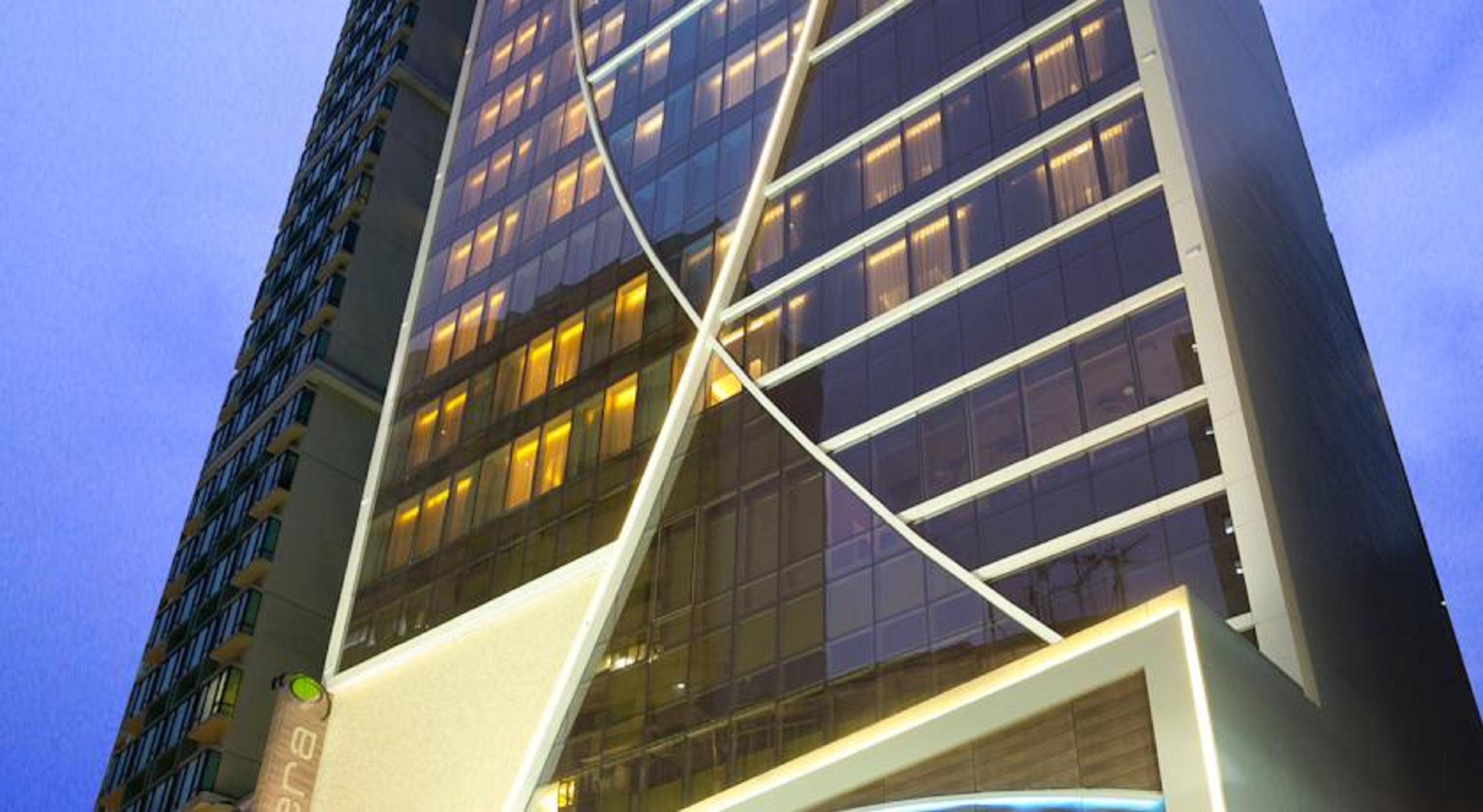 Hotel Madera Hongkong Exterior foto