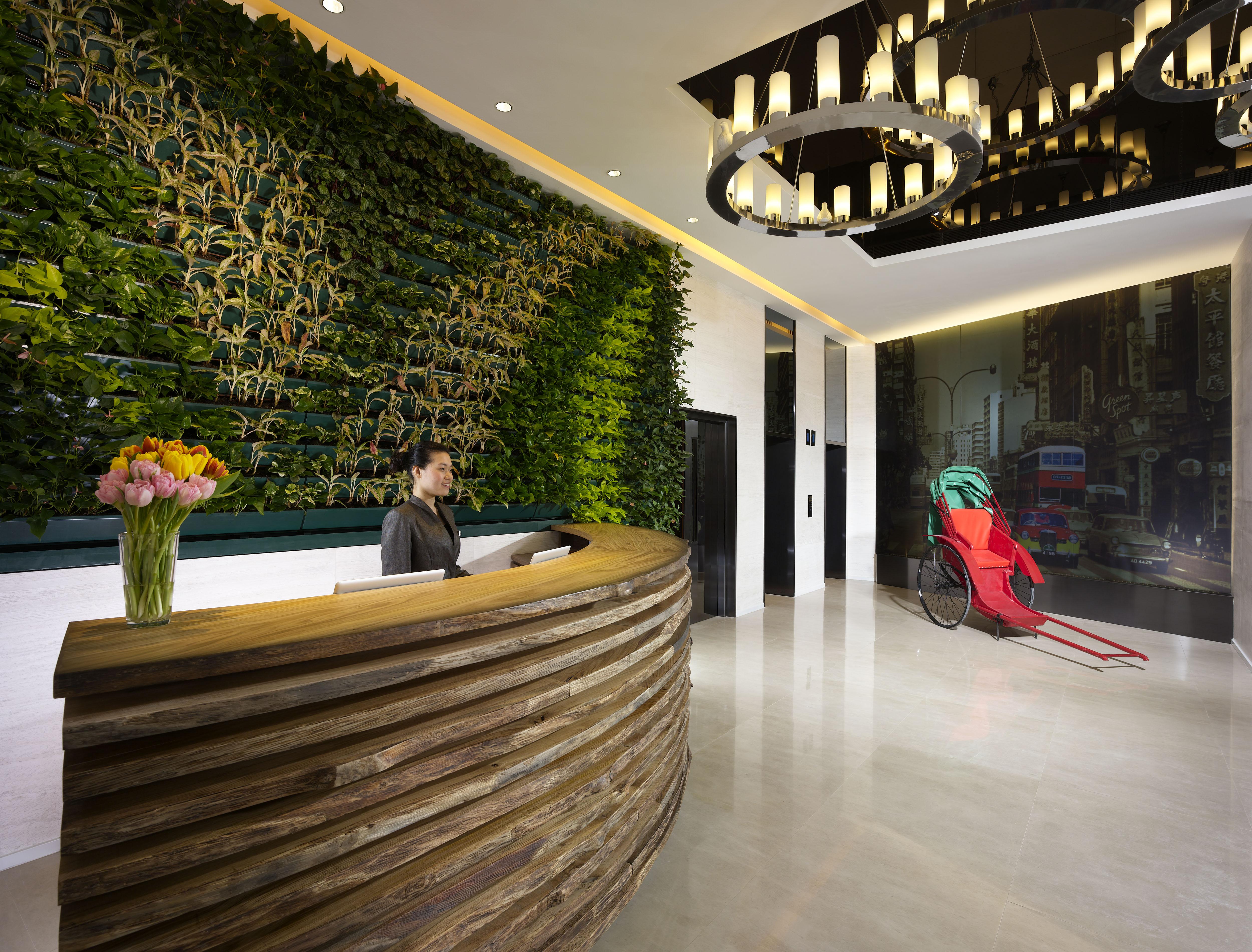 Hotel Madera Hongkong Exterior foto