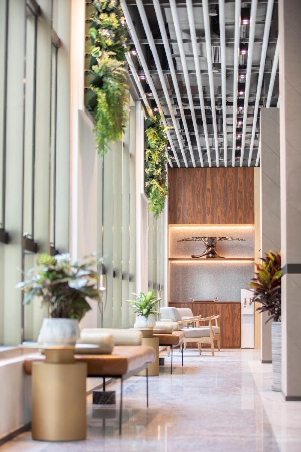 Hotel Madera Hongkong Exterior foto
