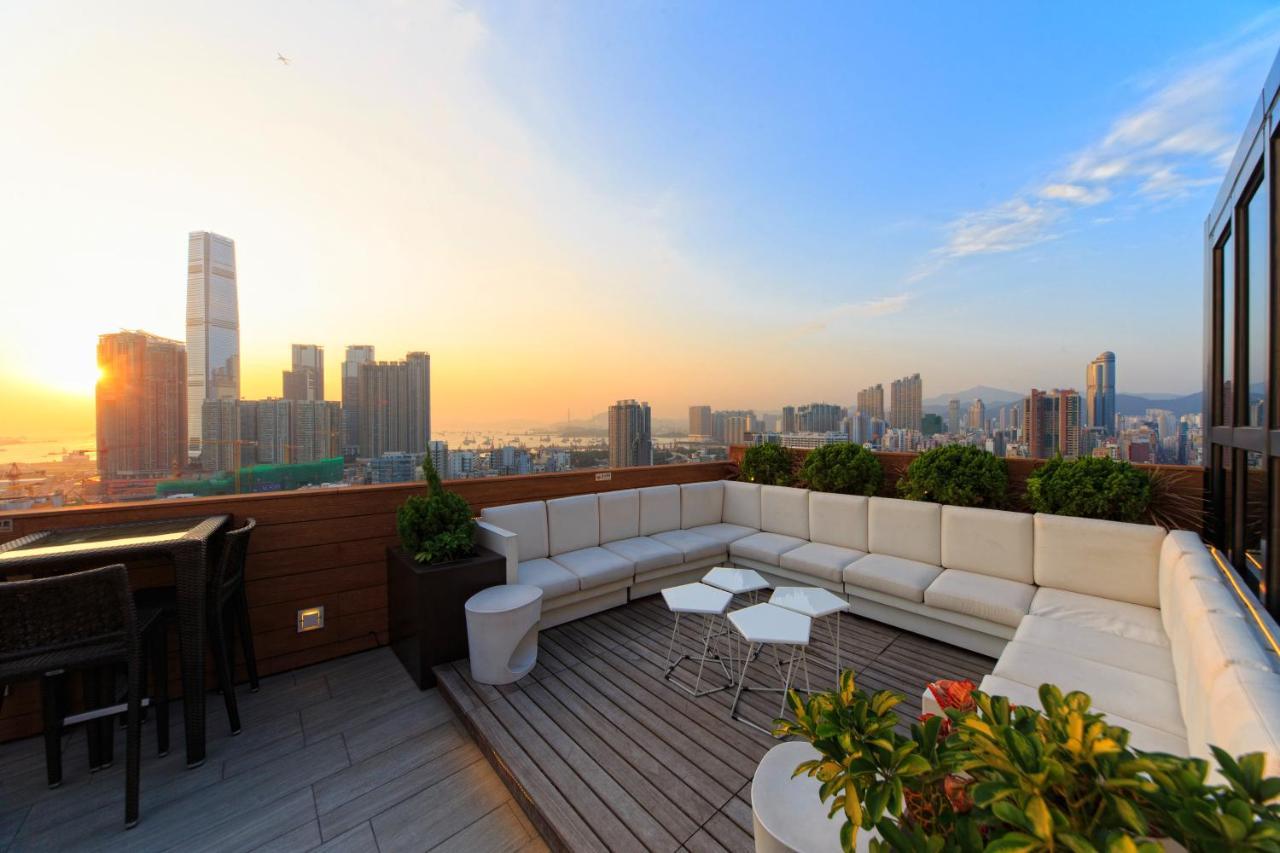 Hotel Madera Hongkong Exterior foto