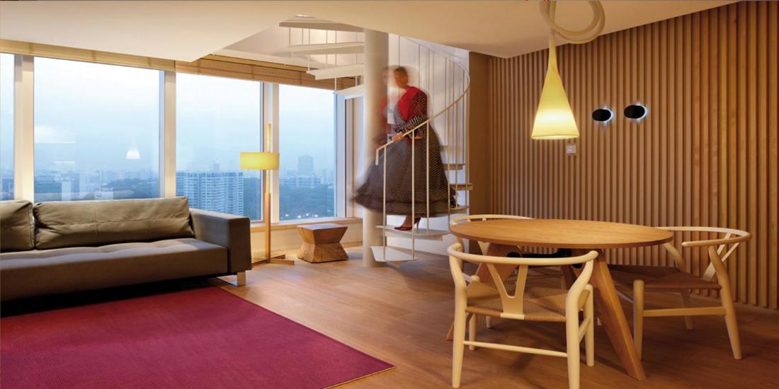 Hotel Madera Hongkong Exterior foto