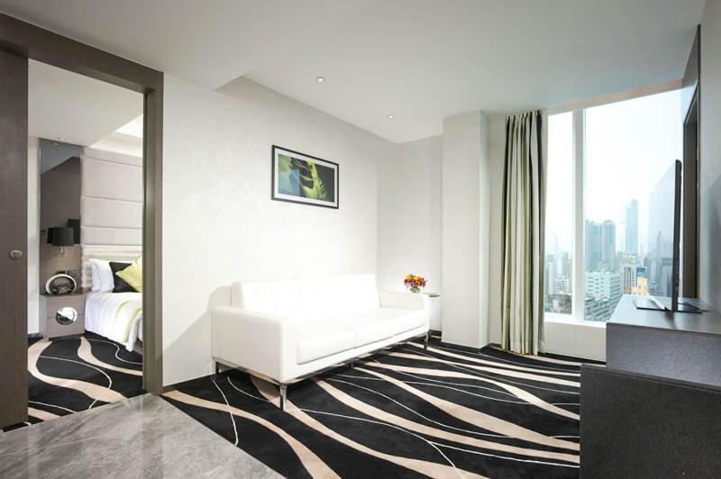 Hotel Madera Hongkong Exterior foto