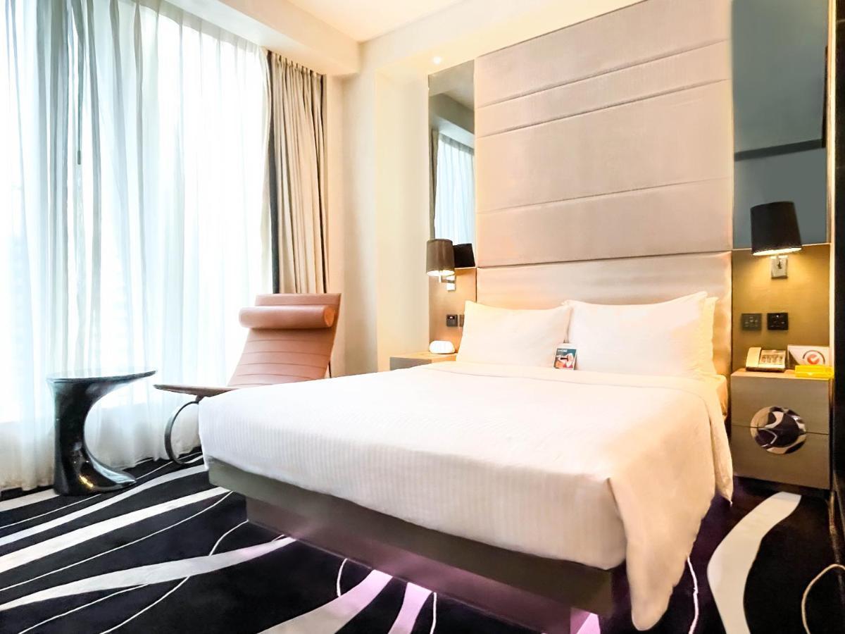 Hotel Madera Hongkong Exterior foto
