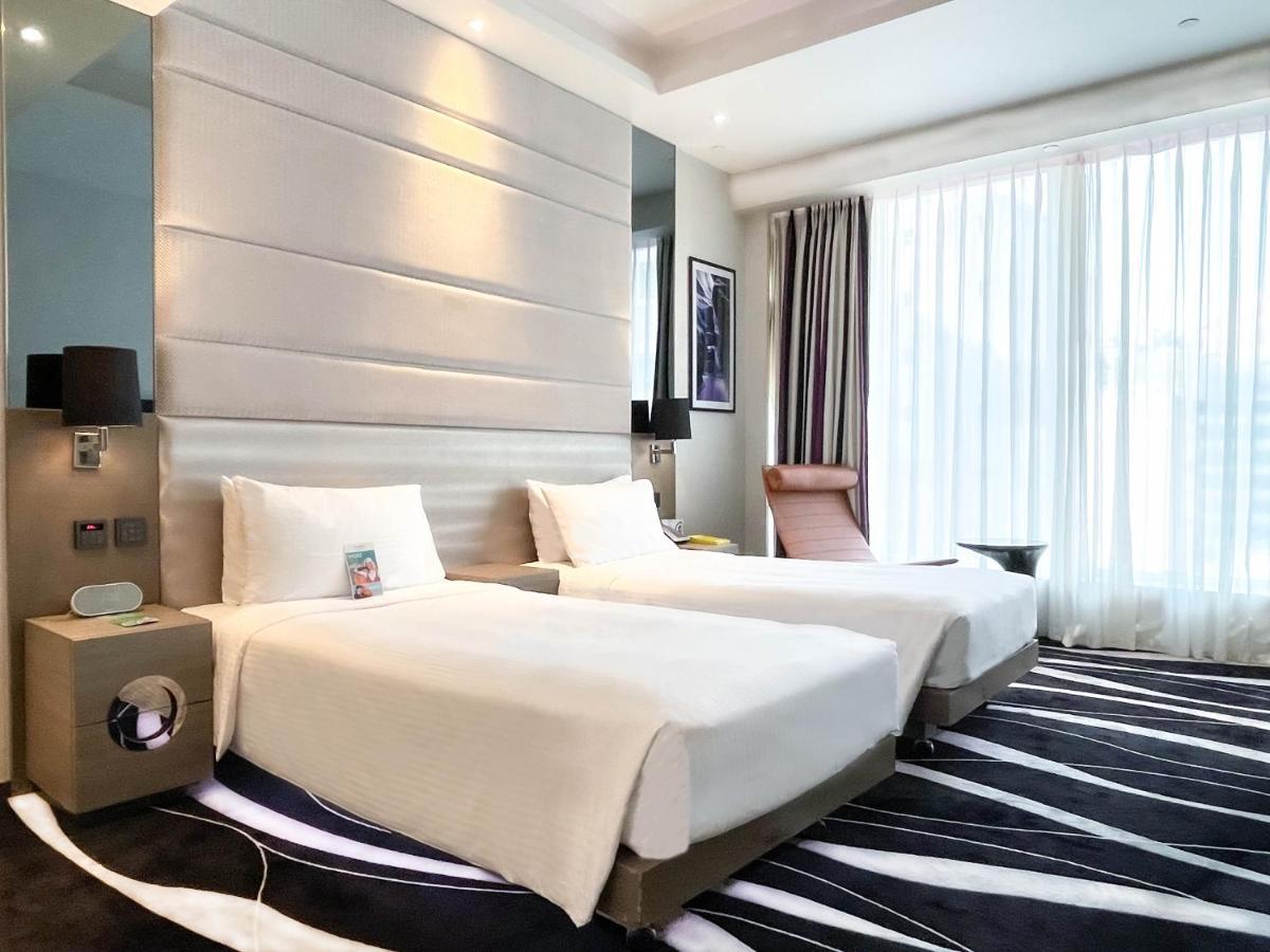 Hotel Madera Hongkong Exterior foto