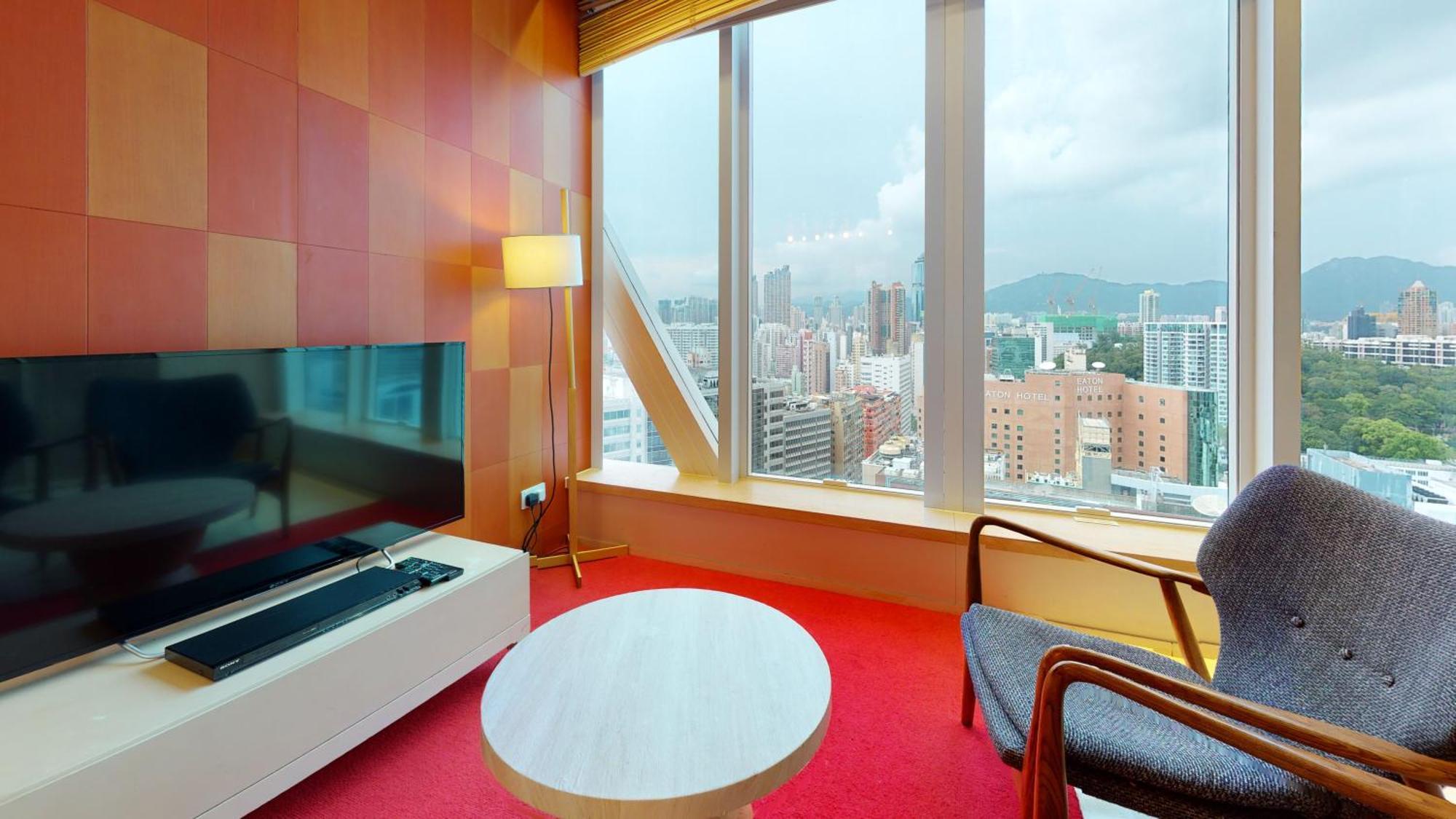 Hotel Madera Hongkong Exterior foto
