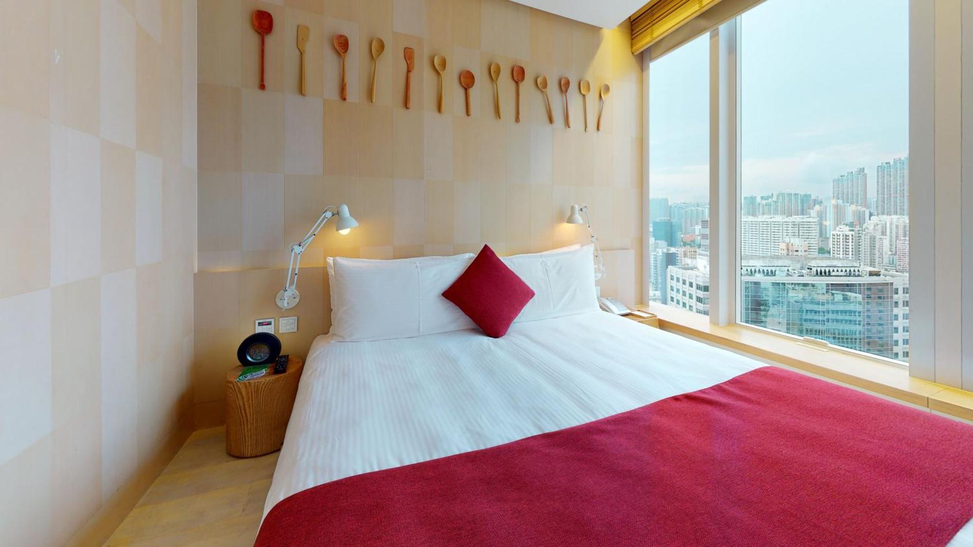 Hotel Madera Hongkong Exterior foto