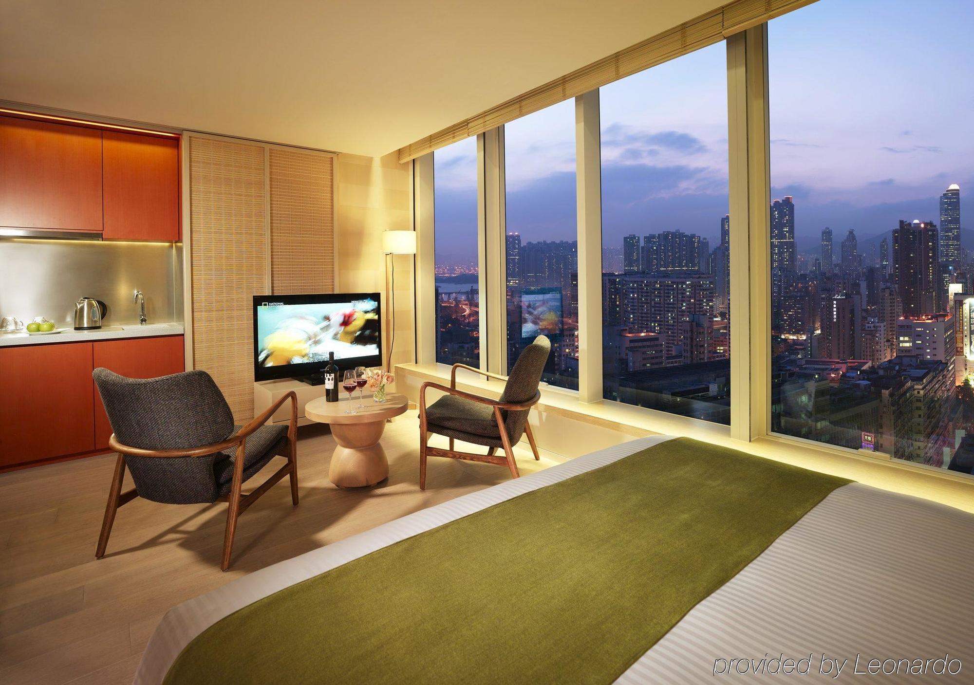 Hotel Madera Hongkong Exterior foto