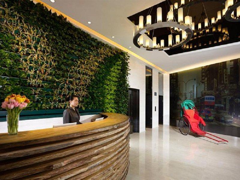 Hotel Madera Hongkong Exterior foto