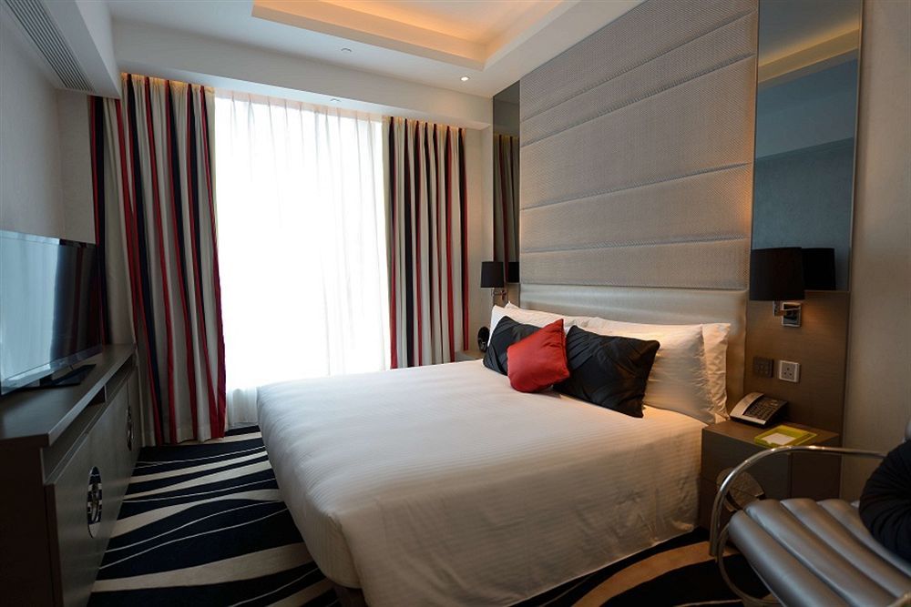 Hotel Madera Hongkong Exterior foto