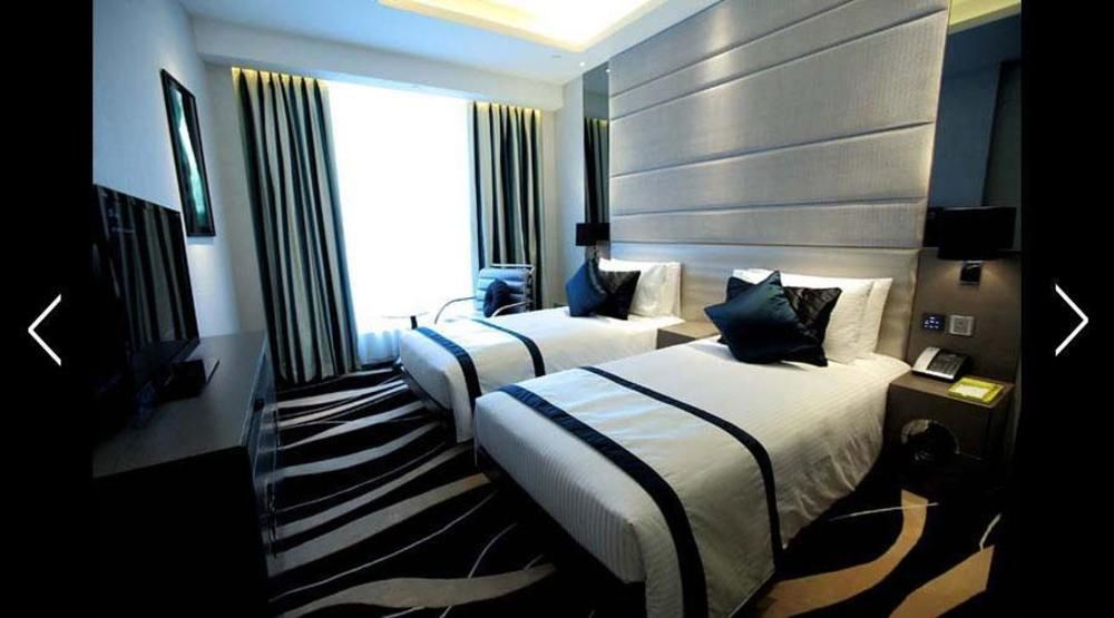 Hotel Madera Hongkong Exterior foto