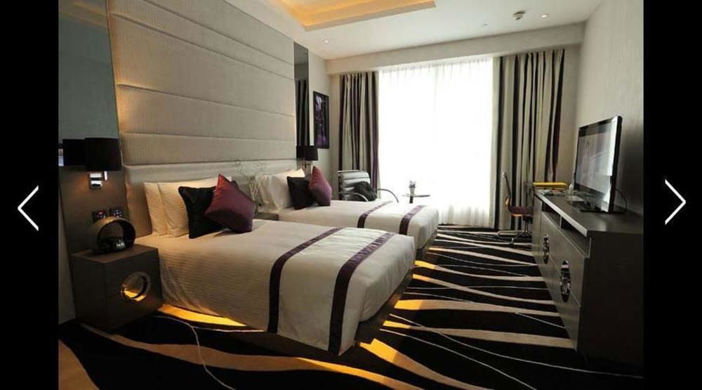 Hotel Madera Hongkong Exterior foto