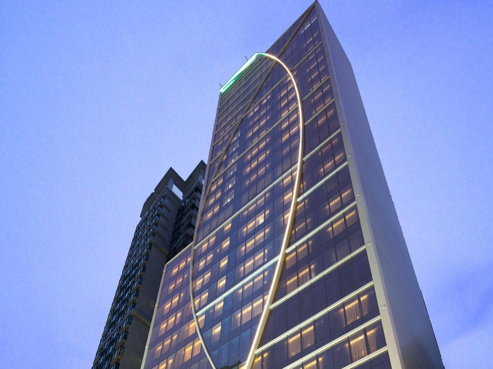 Hotel Madera Hongkong Exterior foto