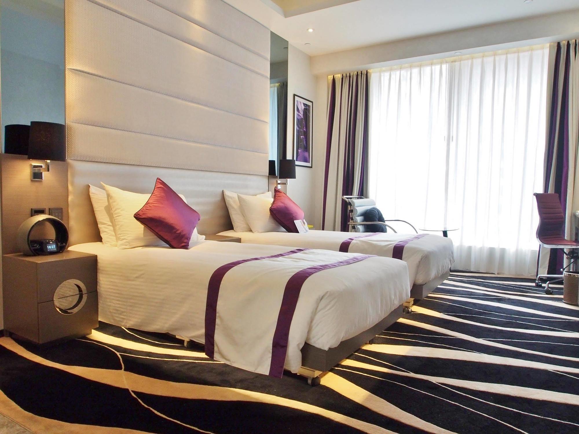 Hotel Madera Hongkong Exterior foto