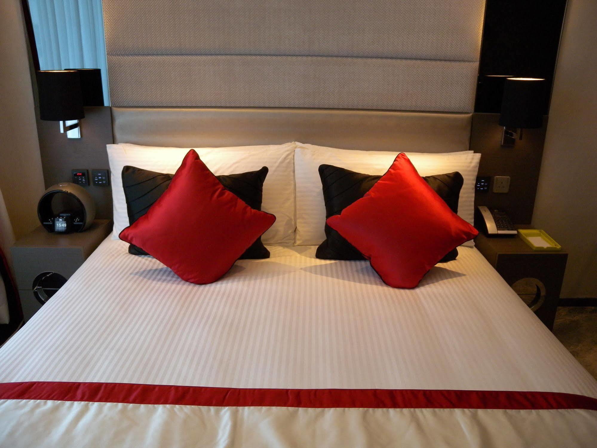 Hotel Madera Hongkong Exterior foto