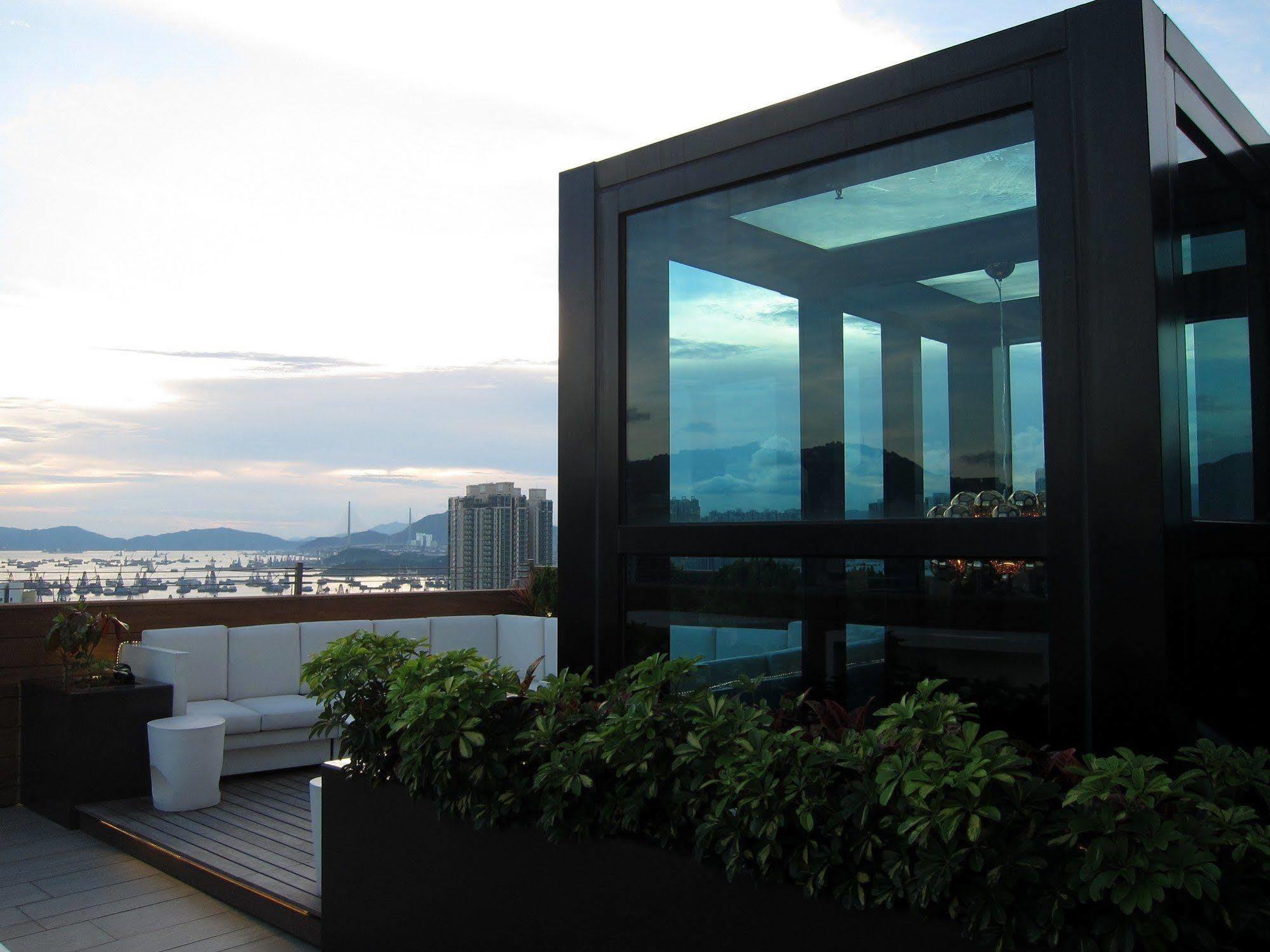 Hotel Madera Hongkong Exterior foto