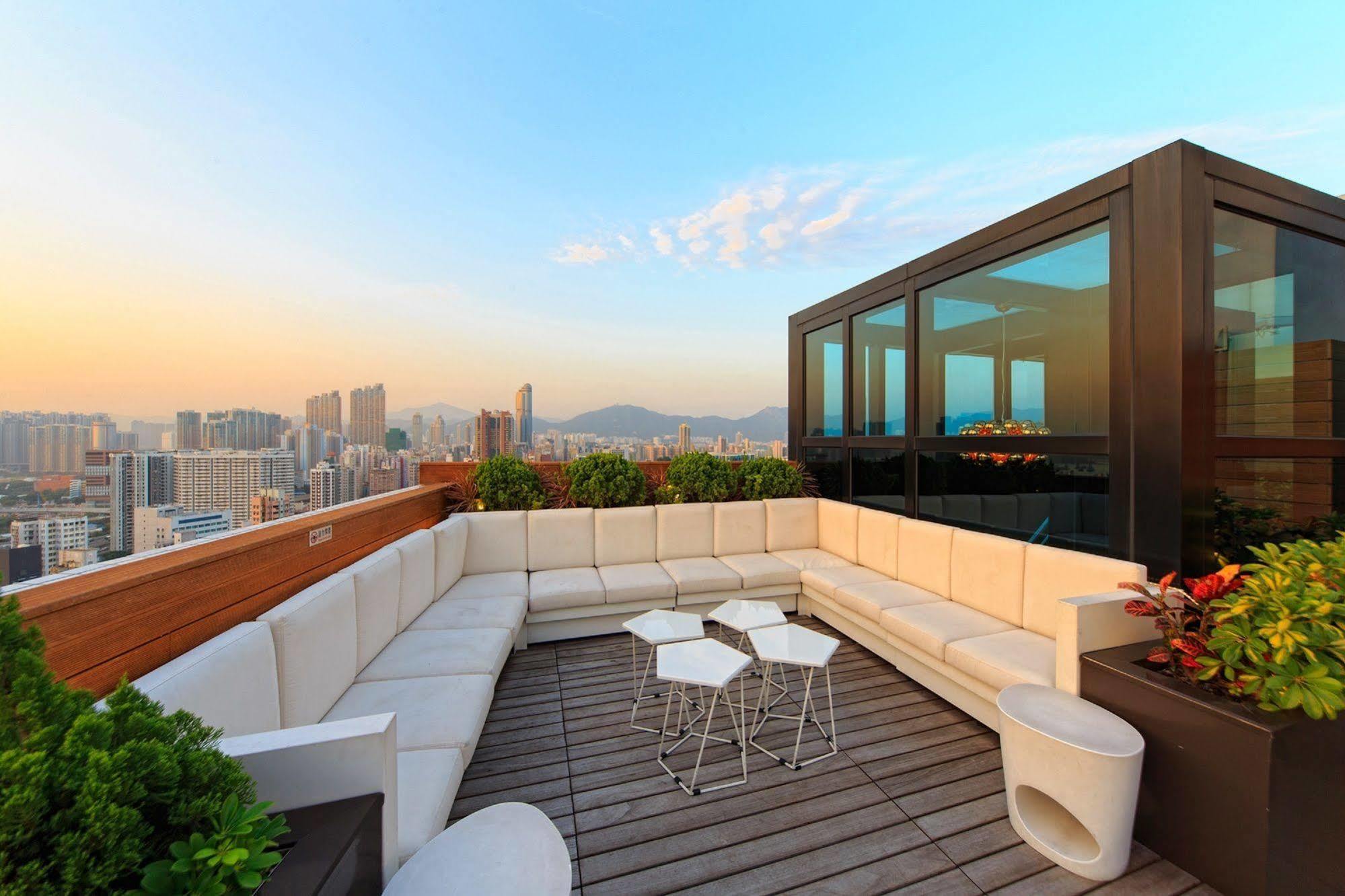 Hotel Madera Hongkong Exterior foto