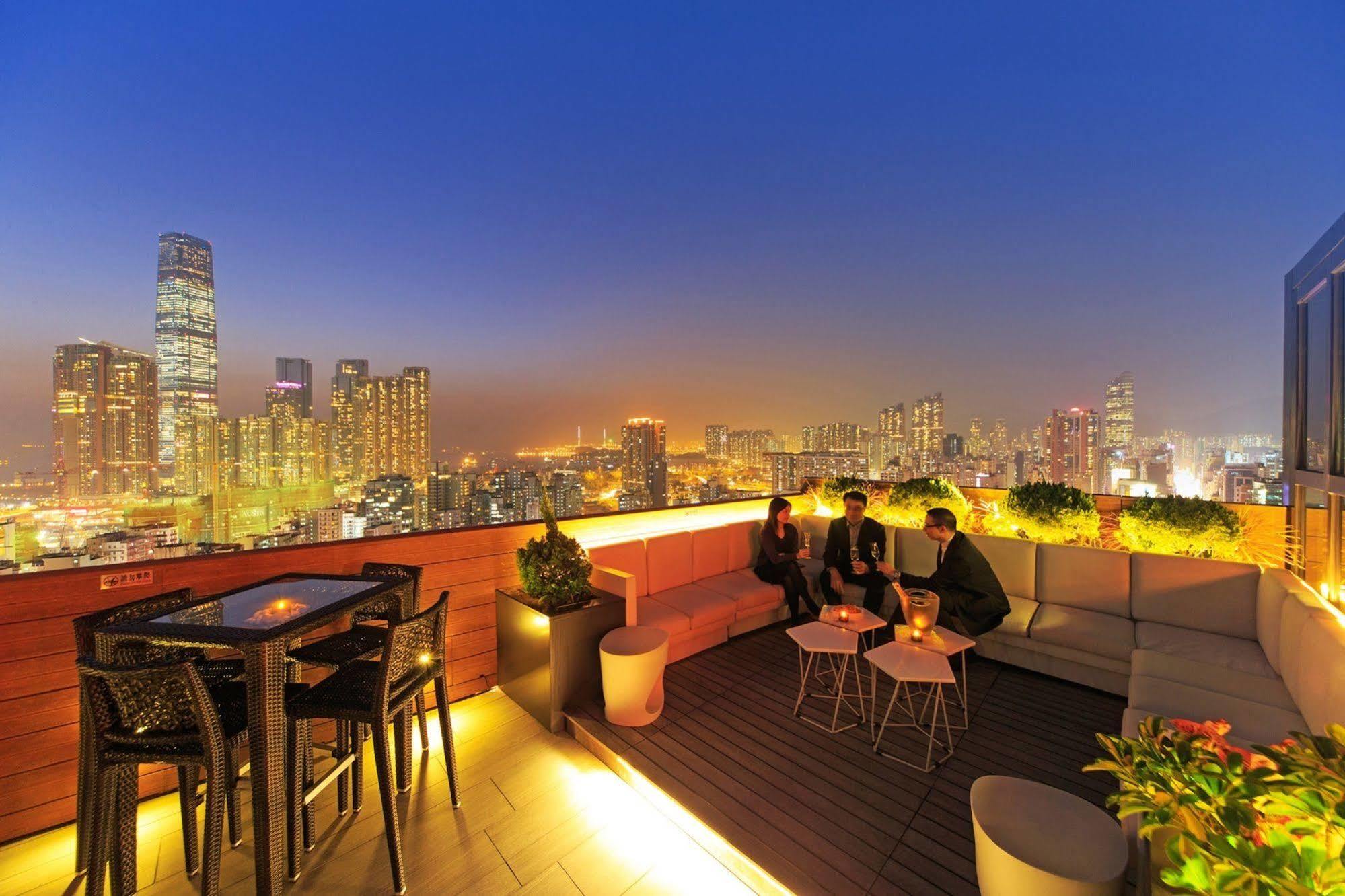 Hotel Madera Hongkong Exterior foto