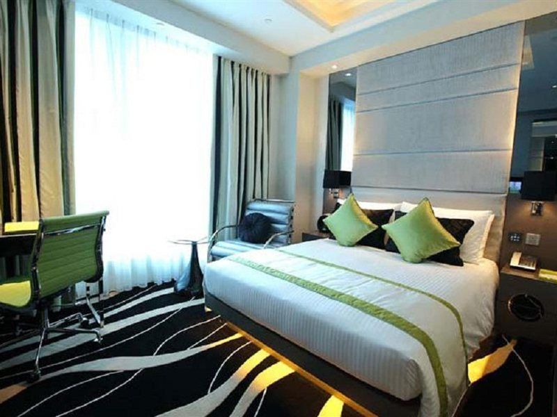 Hotel Madera Hongkong Exterior foto