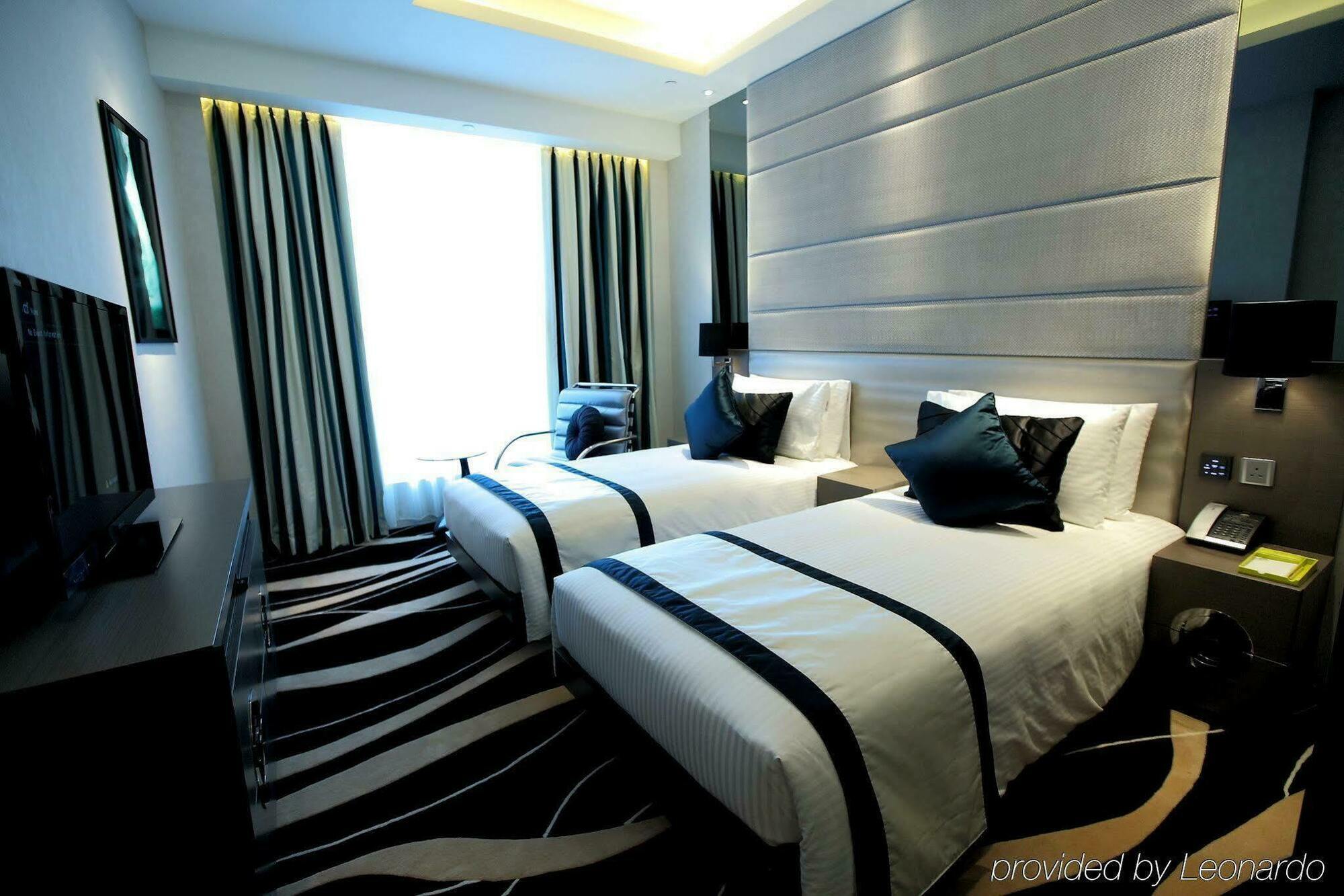 Hotel Madera Hongkong Zimmer foto
