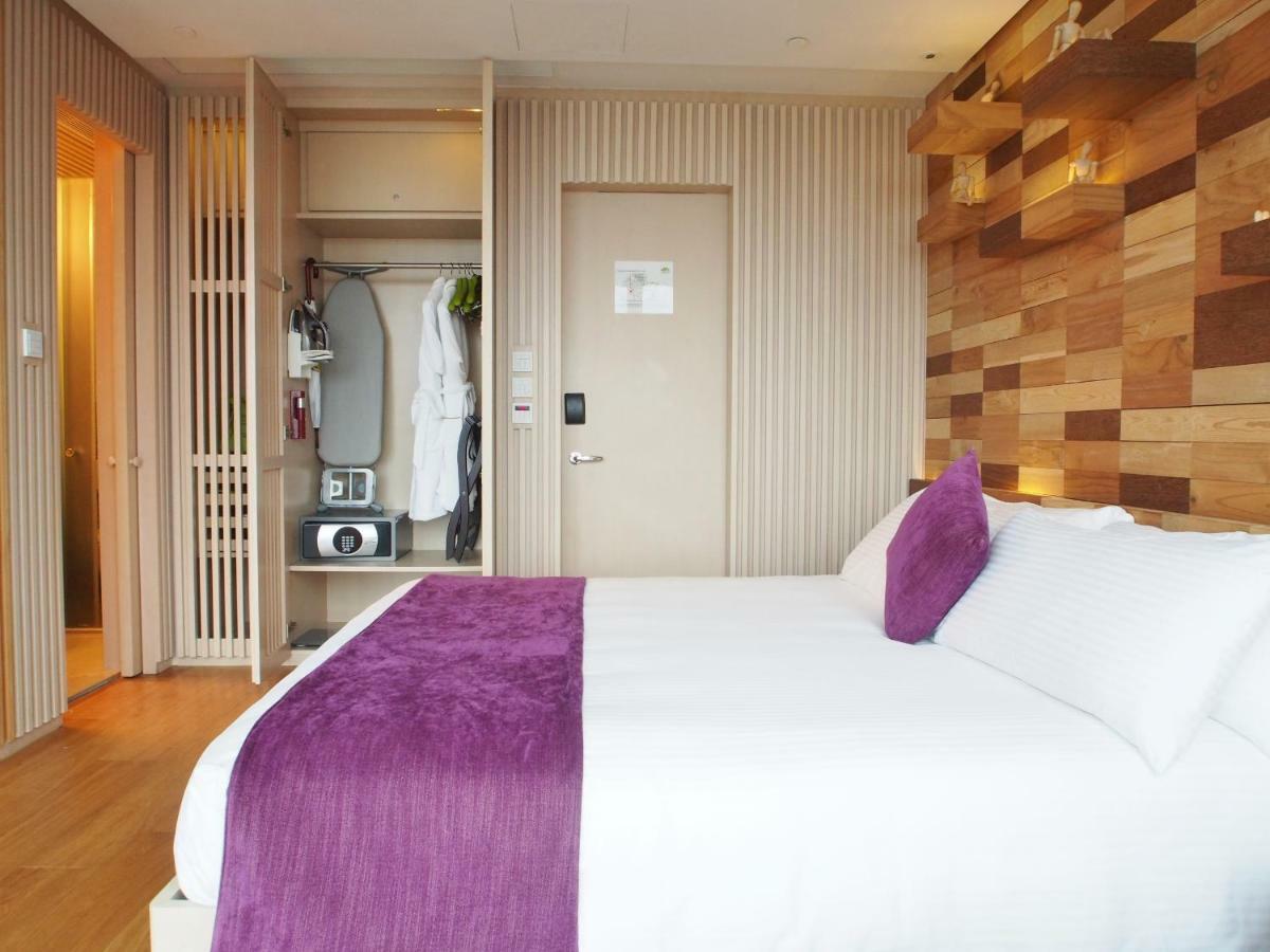Hotel Madera Hongkong Exterior foto