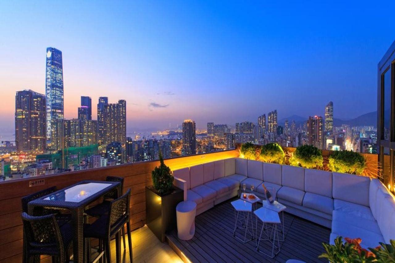 Hotel Madera Hongkong Exterior foto